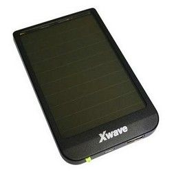 Solarna Dodatna Baterija (Backup) 2600mah/1a /, USB&USB Micro Kabl, XWAVE Logo Black - Lajtnet - prodaja iphone telefona