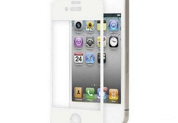 Moshi Ivisor AG For iPhone 5 - white - Lajtnet - prodaja iphone telefona