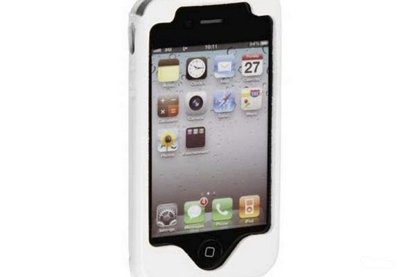 Switcheasy Lux White za iPhone 4/4s - Lajtnet - prodaja iphone telefona