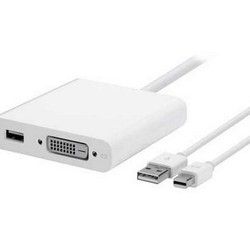 Apple Mini Display Port To Dual-Link Dvi Adapter - Lajtnet - Servis i prodaja novih Apple uređaja