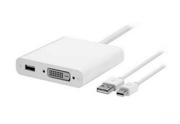 Apple Mini Display Port To Dual-Link Dvi Adapter - Lajtnet - Servis i prodaja novih Apple uređaja