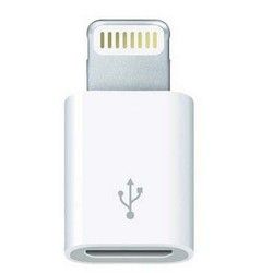 Lightning To Micro Usb Adapter - Lajtnet - Servis i prodaja novih Apple uređaja
