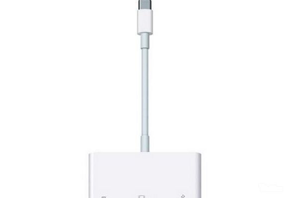 Apple USB-C VGA Multiport Adapter - Lajtnet - Servis i prodaja novih Apple uređaja