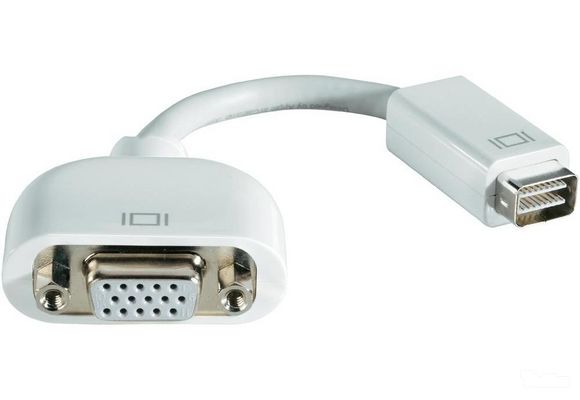 Mini DVI to VGA Adapter - Kupi Mac - Prodaja i otkup Mac računara