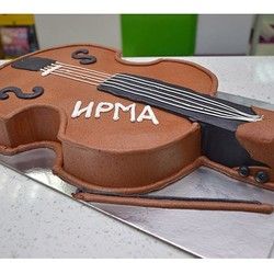 Svečana torta Violina