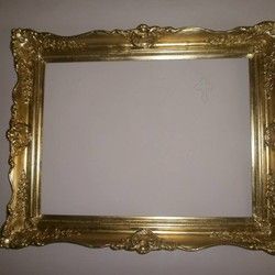 Pozlata pravougaonih ramova za ogledala slika 2 - Royal Gold umetnička radionica