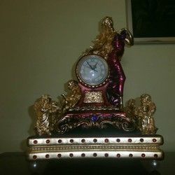 Pozlata starih satova - Royal Gold umetnička radionica