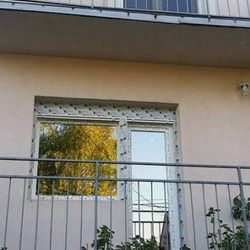 PVC balkonska vrata 1 - Alu i PVC stolarija Lenaplast Beograd