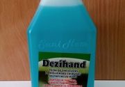 Dezinfekciona sredstva - Dezihand - ZD Drim proizvodi za kozmetičare, Beograd