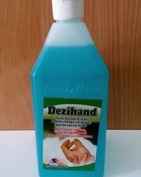 Dezinfekciona sredstva - Dezihand - ZD Drim proizvodi za kozmetičare, Beograd