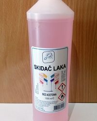 Skidač laka za nokte bez acetona - ZD Drim proizvodi za kozmetičare, Beograd