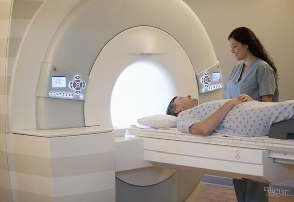 Šta je magnetna rezonanca ili MR?