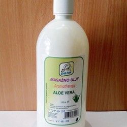 Ulje za masažu Aloe Vera - ZD Drim proizvodi za kozmetičare, Beograd