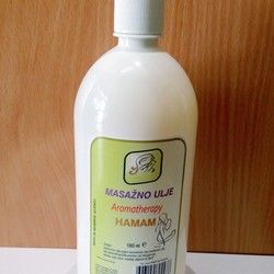 Ulje za masažu Hamam - ZD Drim proizvodi za kozmetičare, Beograd
