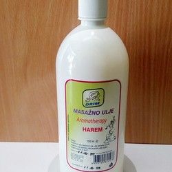 Ulje za masažu Harem - ZD Drim proizvodi za kozmetičare, Beograd