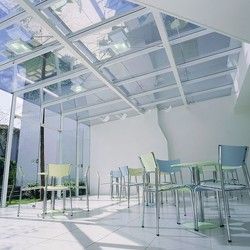 Reflektujuće folije za terase - Dark Glass folije za stakla