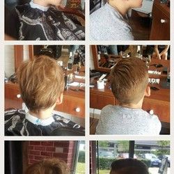 Dečije frizure 1 - Berbernica Old Time Barber Shop