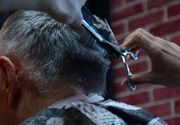 Muški frizer 18 - Berbernica Old Time Barber Shop