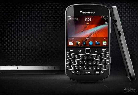 Dekodiranje Blackberry telefona  - Alex mobil