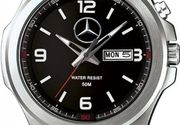 Reklamni sat Mercedes 2