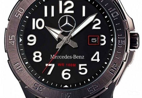 Reklamni satovi Mercedes 2