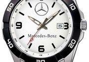 Reklamni sat Mercedes 3
