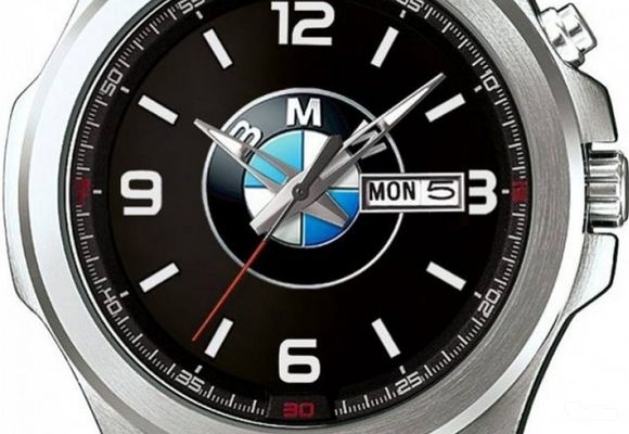 BMW reklamni satovi