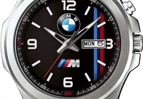 Reklamni sat BMW 2