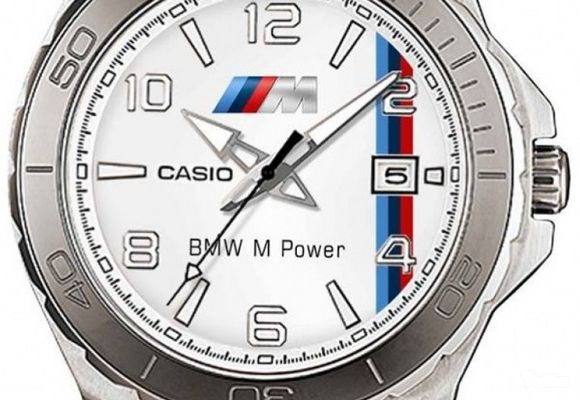 Reklamni sat BMW 3