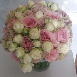 Cvetni aranžmani za svadbe 4