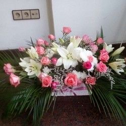 Cvetni aranžmani za svadbe 5
