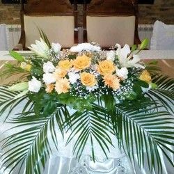 Cvetni aranžmani za svadbe 6
