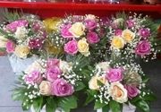 Cvetni aranžmani za svadbe 8