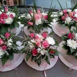 Cvetni aranžmani za svadbe 9