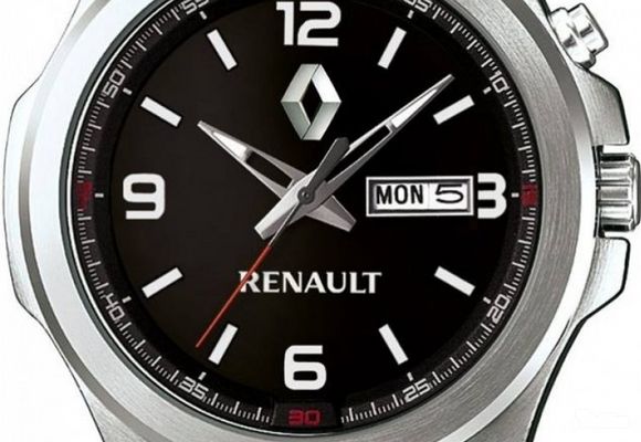 Reklamni satovi Renault 2