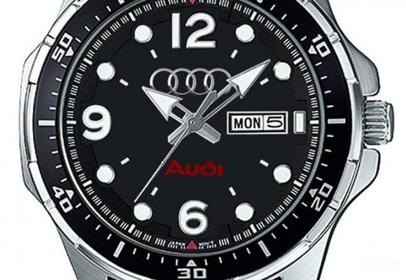 Reklamni sat Audi