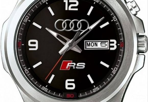 Reklamni sat Audi 2