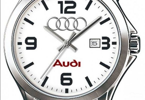 Reklamni satovi Audi 2