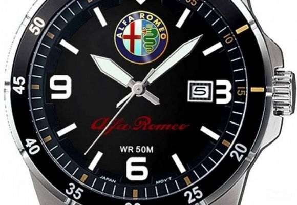 Alfa Romeo reklamni satovi