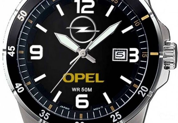 Opel reklamni satovi
