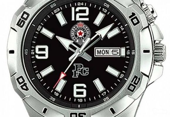 Reklamni sat Partizan