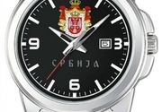 Reklamni satovi sa grbom Srbije 2