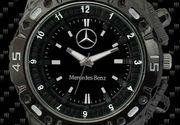 Reklamni sat Mercedes 5