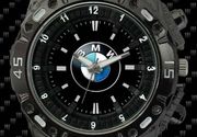 Reklamni sat BMW 9