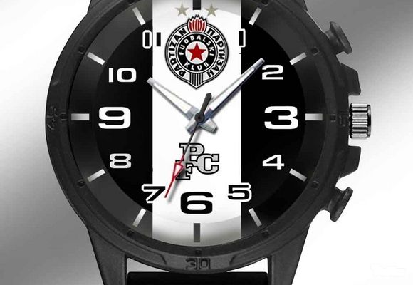 Reklamni satovi Partizan 3
