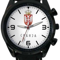 Reklamni satovi sa grbom Srbije 3