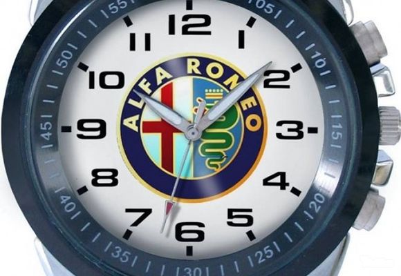 Reklamni satovi Alfa Romeo 3