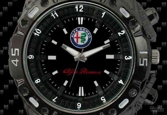 Alfa Romeo reklamni satovi 3