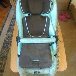 Dubinsko pranje sedišta za bebe 2