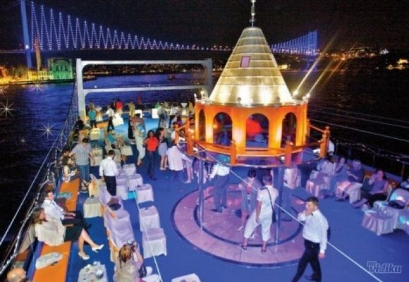 Novogodišnja putovanja Istanbul 2018